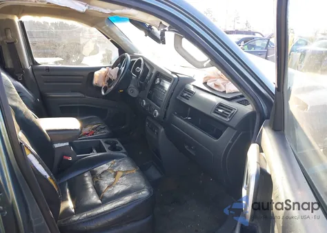 2006 Honda Ridgeline Rtl из США, поврежденный, VIN 2HJYK16576H538636